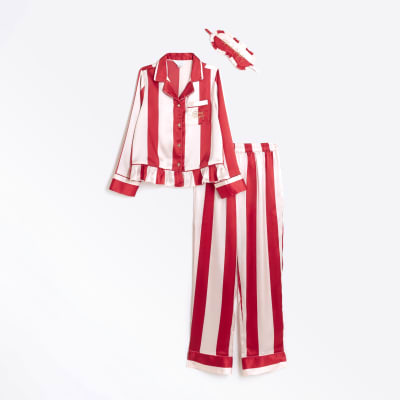 River island pyjama discount set