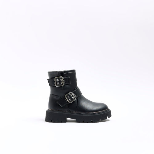 River Island Girls Black...