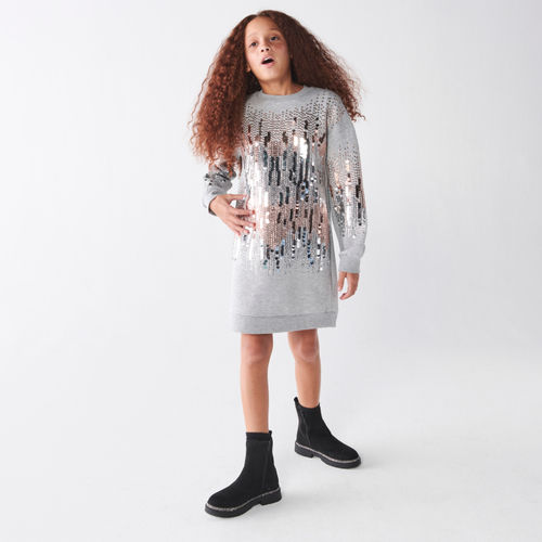 River Island Girls Grey...