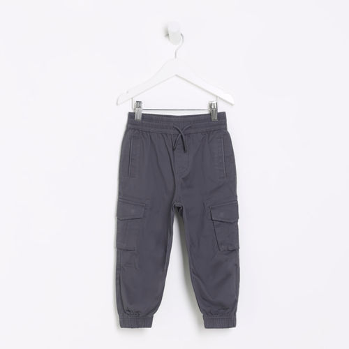 River Island Mini Boys Grey...