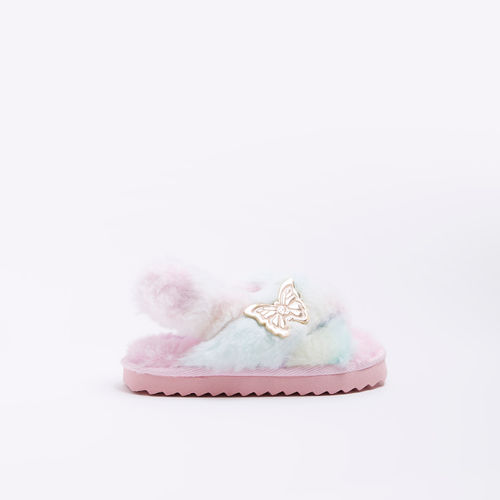 River Island Mini Girls Pink...