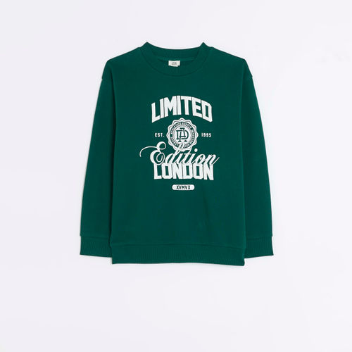 River Island Boys Green...