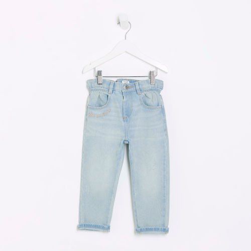 River Island Mini Girls Blue...