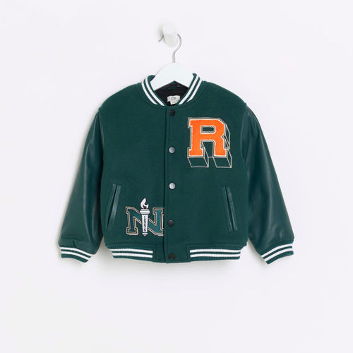 River Island Mini Boys Green...