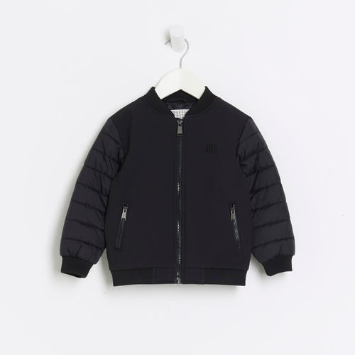 River Island Mini Boys Black...