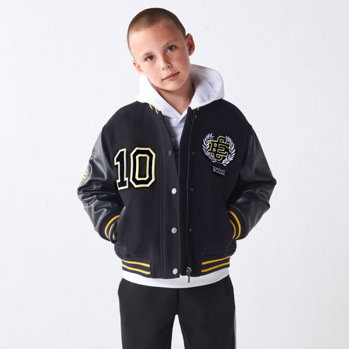 River Island Boys Navy...