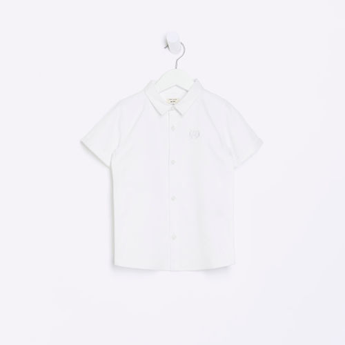 River Island Mini Boys White...