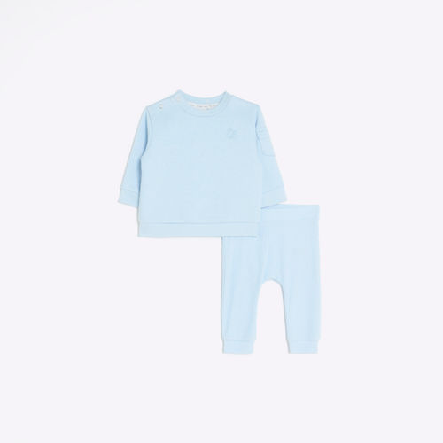 River Island Baby Boys Blue...