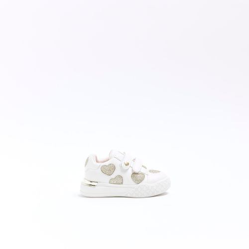 River Island Mini Girls White...