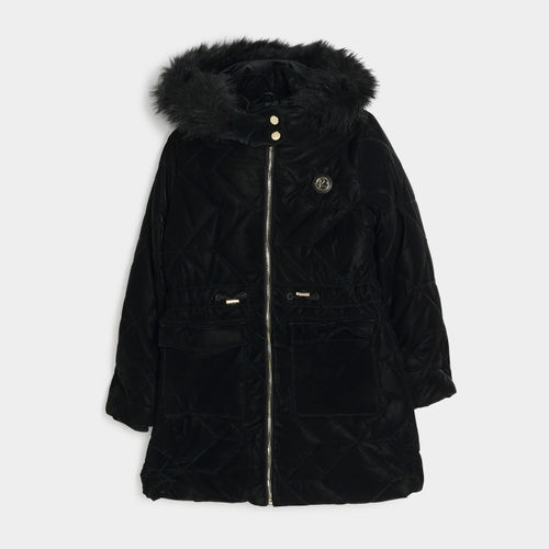 River Island Girls Black...