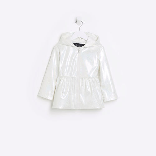 River Island Mini Girls White...