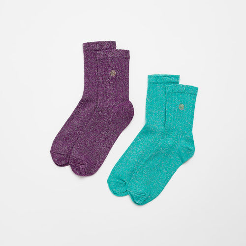 Aloe Socks - 2 Pack