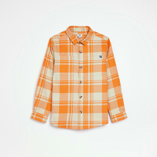 River Island Boys Orange...