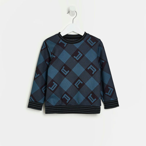 River Island Mini Boys Blue...