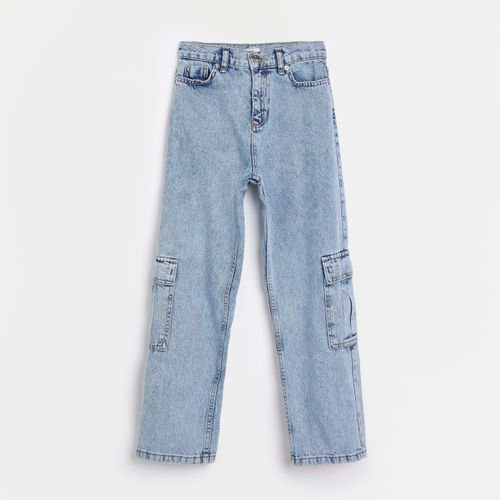 River Island Girls Denim...