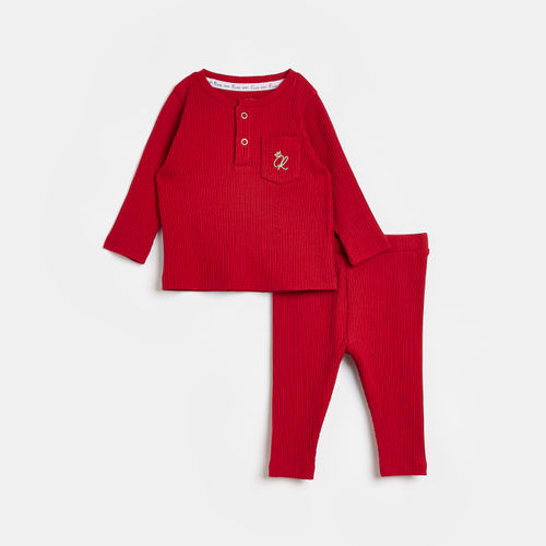 River Island Baby Red Long...