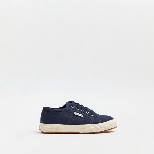 River Island Navy Superga...