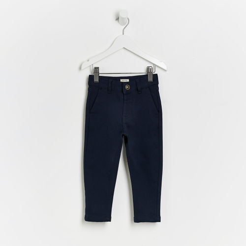 River Island Mini Boys Navy...