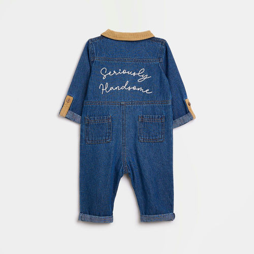 River Island Baby Boys Blue...