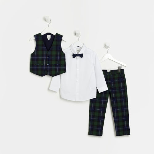 River Island Mini Boys Green...