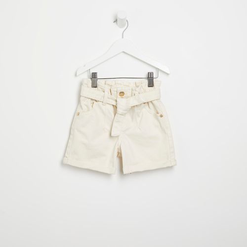 River Island Mini Girls Ecru...