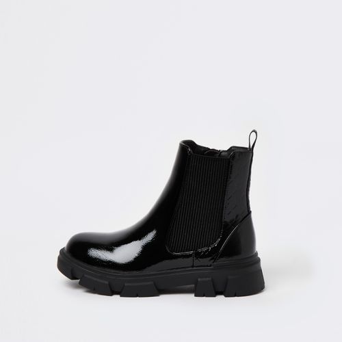 River Island Girls Black...