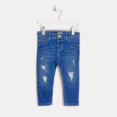 River Island Mini Girls Blue...