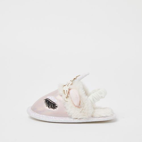 River Island Mini Girls Pink...