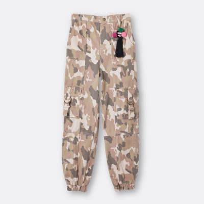 Women's Pink Camo Joggers Jogging Bottom Trousers Yoga Gym Pants Activewear  | eBay