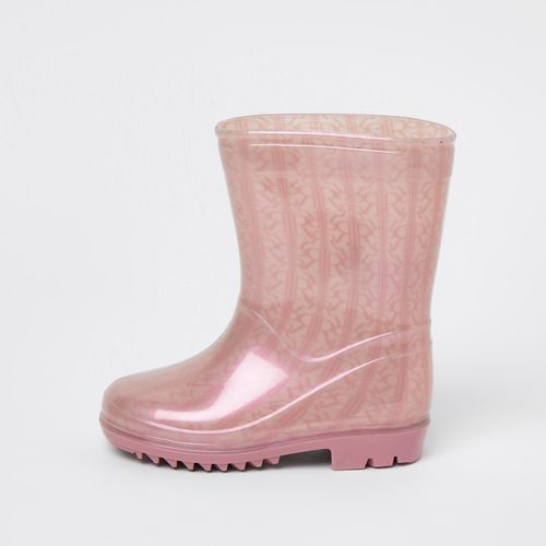 River Island Mini Girls Pink...