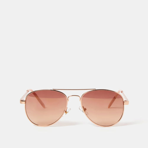 River Island Girls Rose Gold...