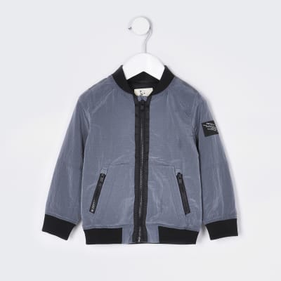 River island boys shop bomber jacket