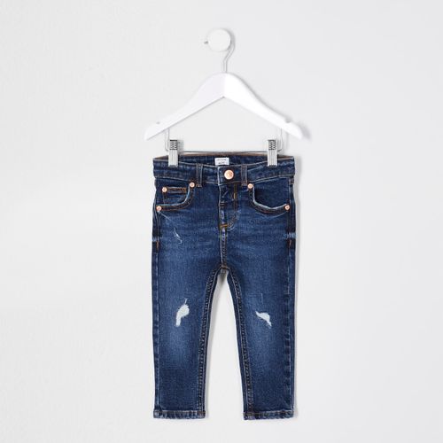 River Island Mini Boys Blue...