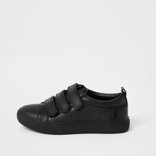 River Island Boys Black RVR...