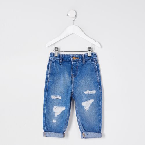 River Island Mini girls Blue...