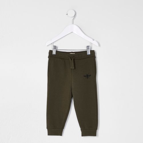 River Island Mini Boys Khaki...