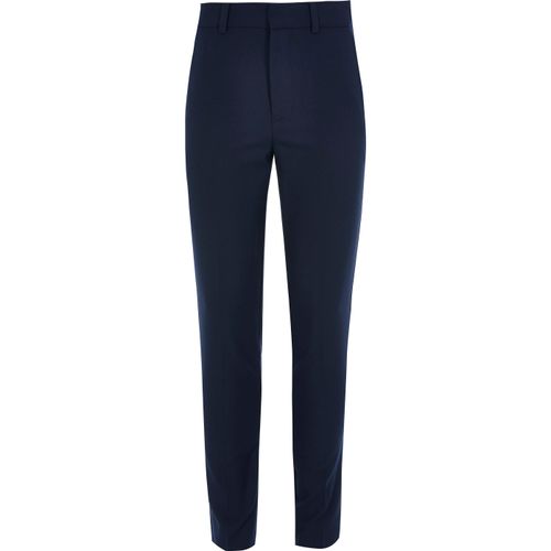 River Island Boys Navy Slim...