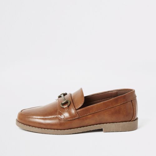 River Island Boys Brown...