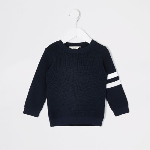 River Island Mini boys Navy...