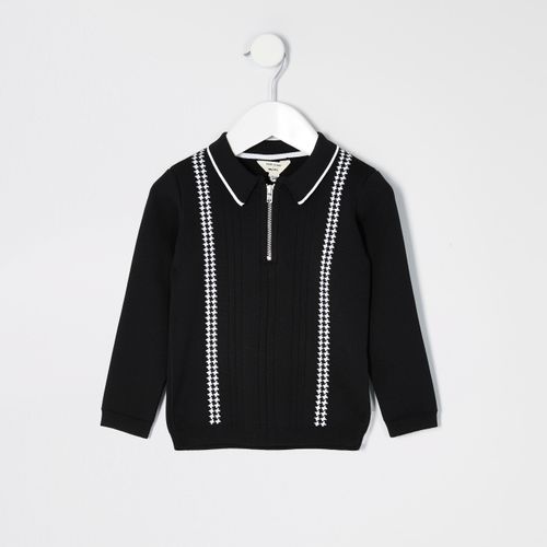 River Island Mini boys Black...