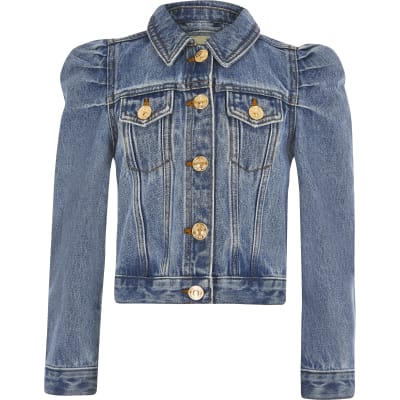 River island sales girl jacket