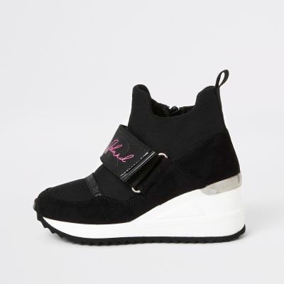 girls trainers river island