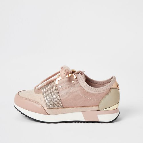 River Island Girls Pink...