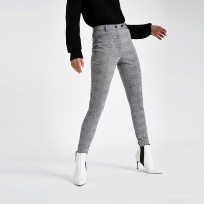 Women Slim Fit Trousers  Buy Women Slim Fit Trousers online in India