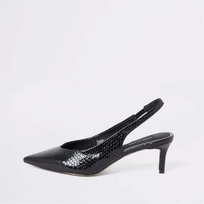 river island kitten heels