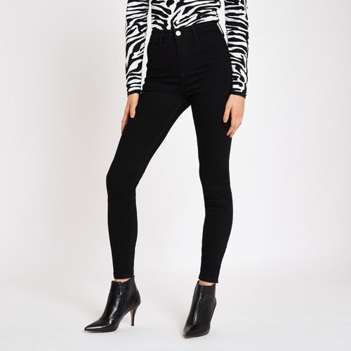 River Island Womens Black...