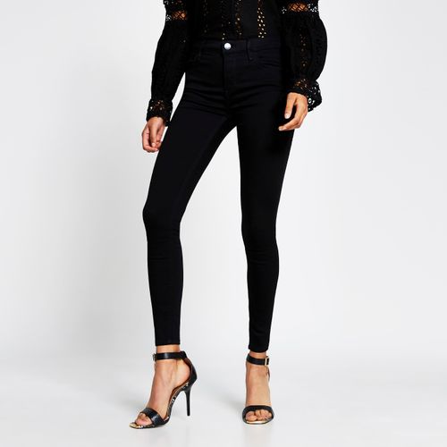 River Island Skinny Leggings in Black