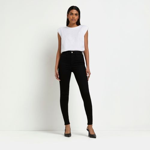 River Island Womens Black...