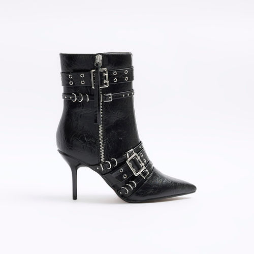 River Island Womens Black...