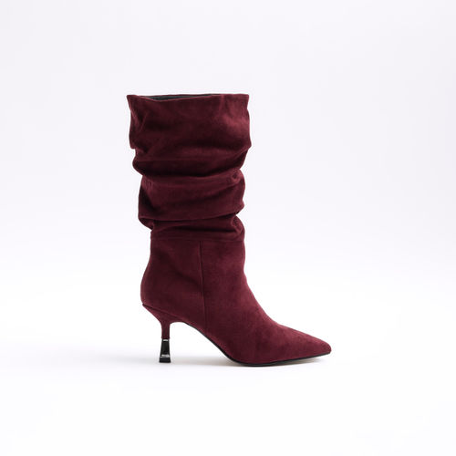 River Island Womens Red...